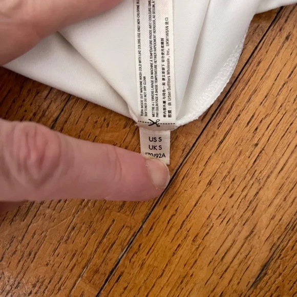 FREE PEOPLE FP Movement Romance Me Hoodie Jacket - Picture 8 of 10